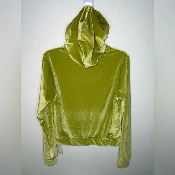 Fabletics Donna Velour Hoodie - Picture 6 of 12